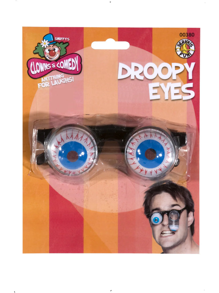 Droopy Eye Specs