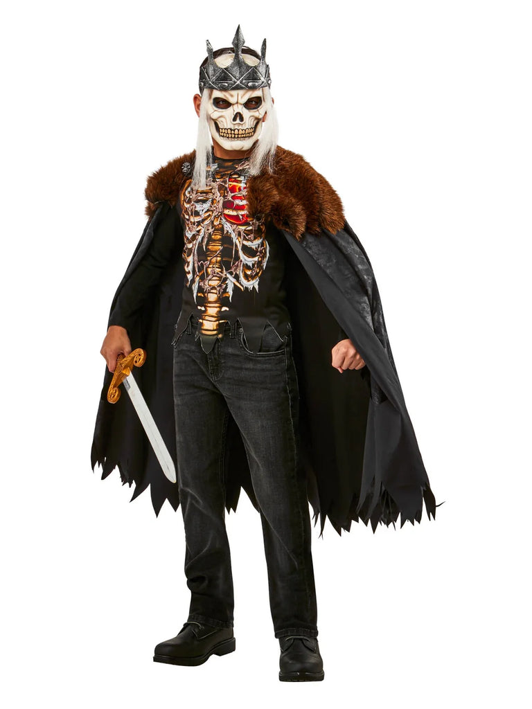 NEW Dead King Costume, Boys
