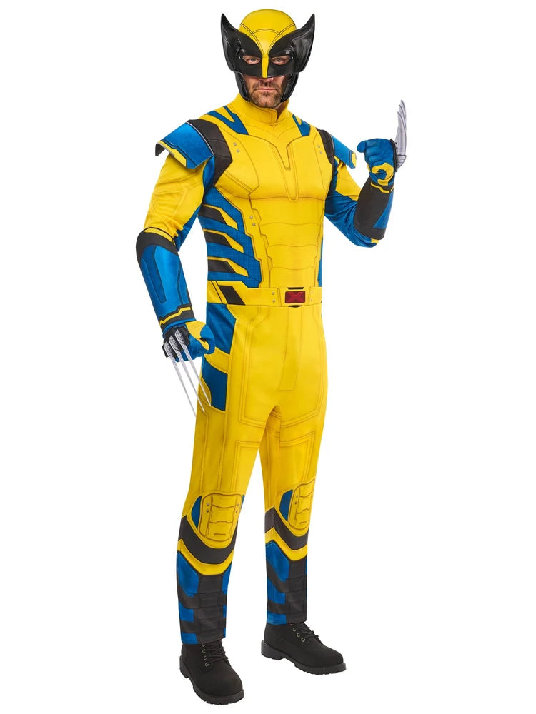 Deadpool wolverine