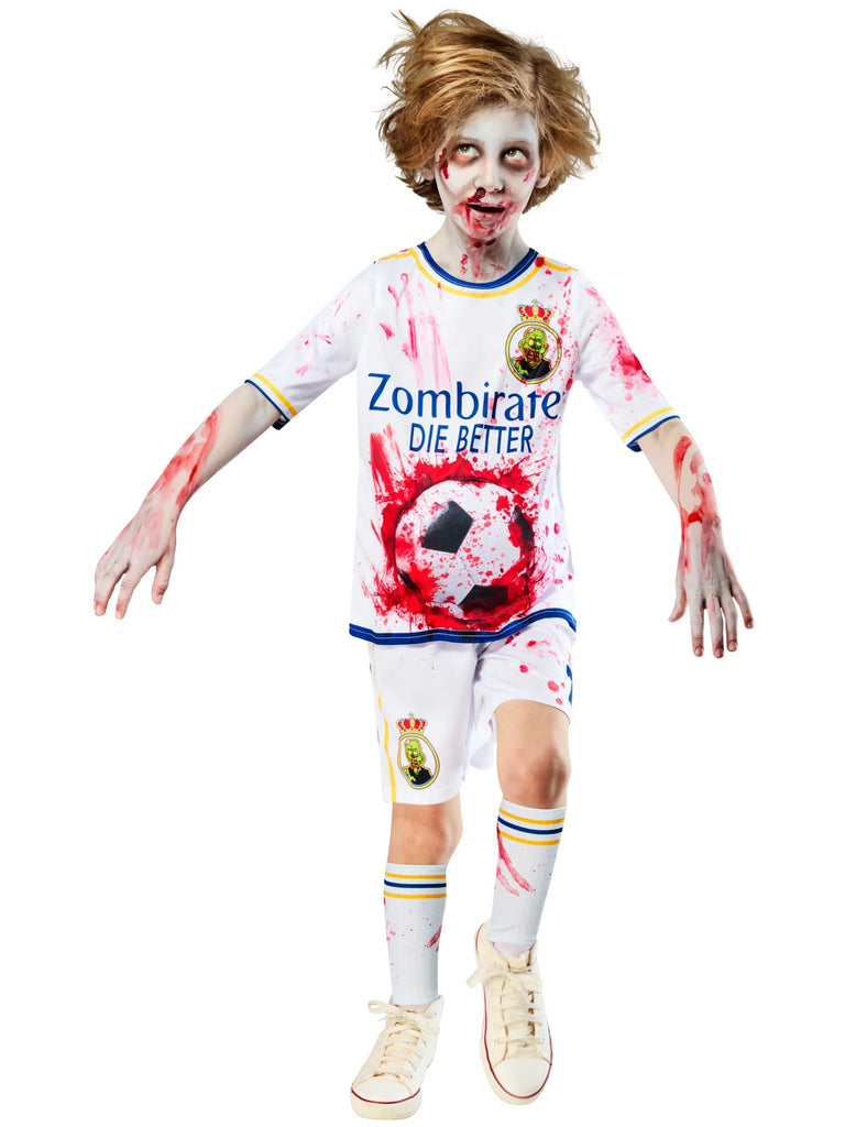 Zombie Rottenaldo Costume, Kids