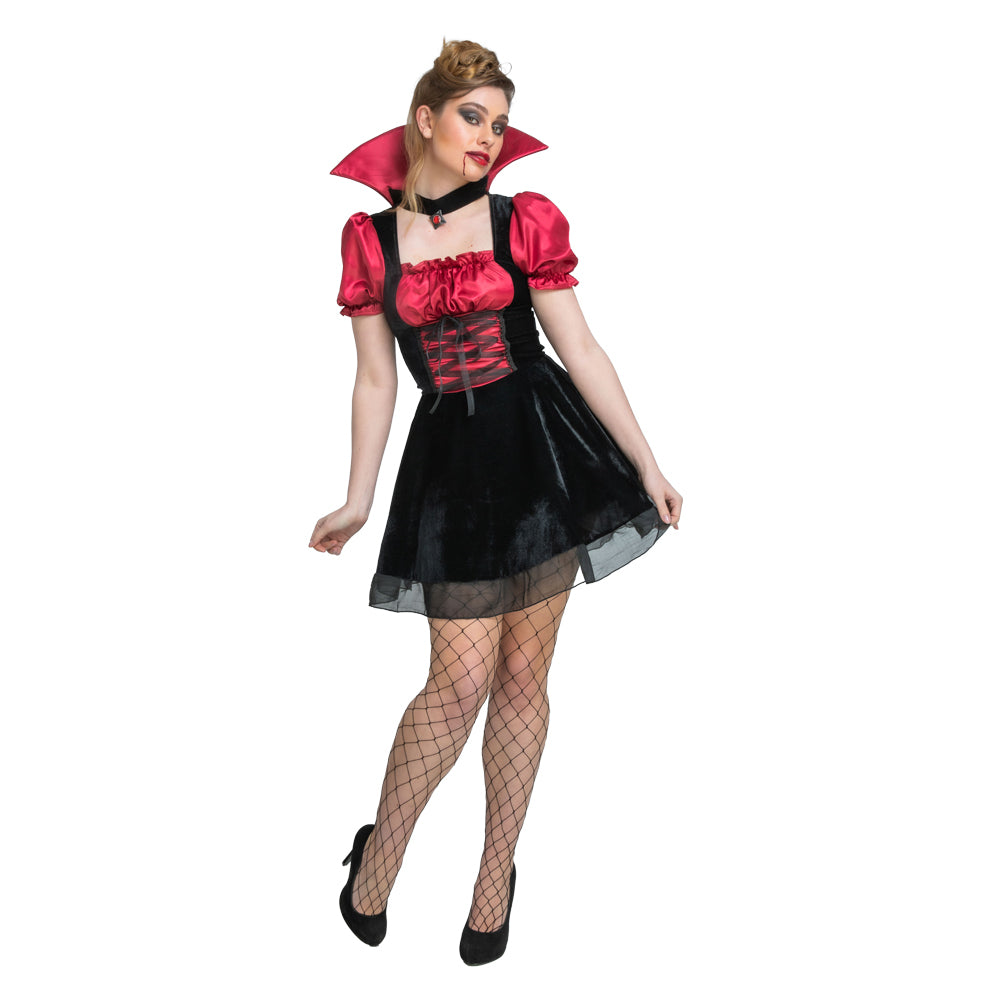 Bloodthirsty Vampire Costume