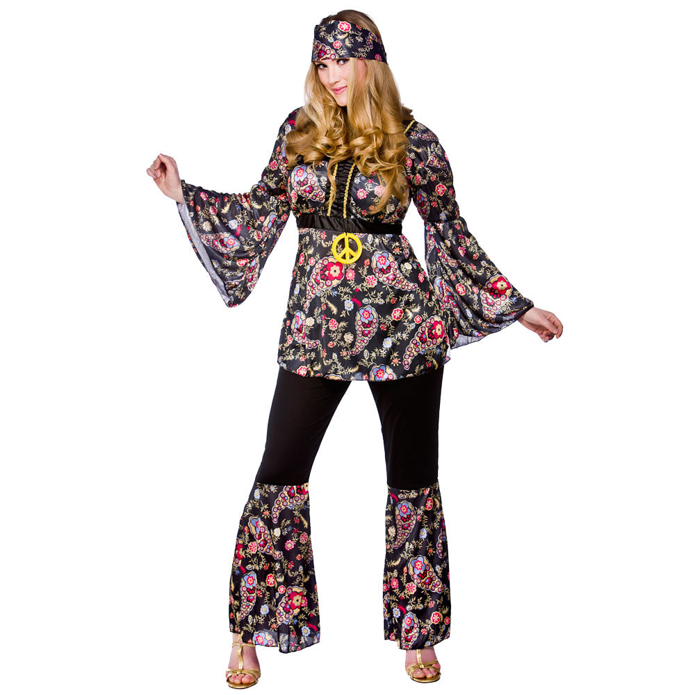 Peace Lovin' Hippie