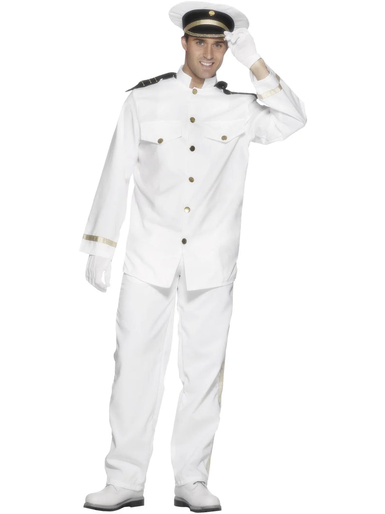 Capitan Costume