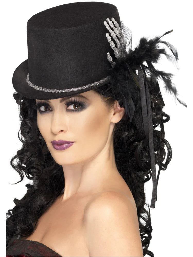 Top Hat, Black Wholesale