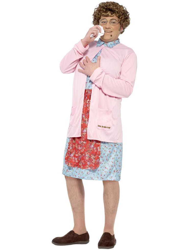 Mrs Brown Costume