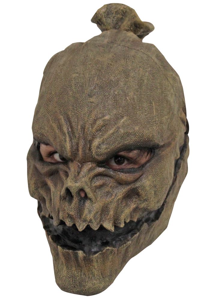Mask Head Scarecrow Dark Scare