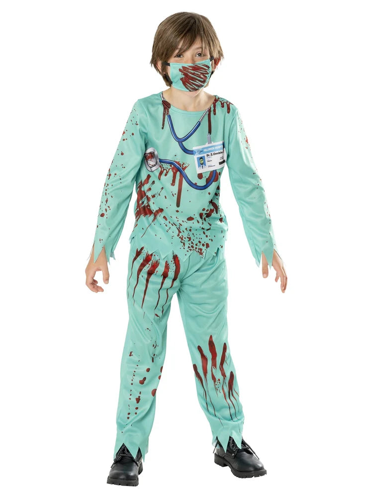 Zombie Doctor Kids