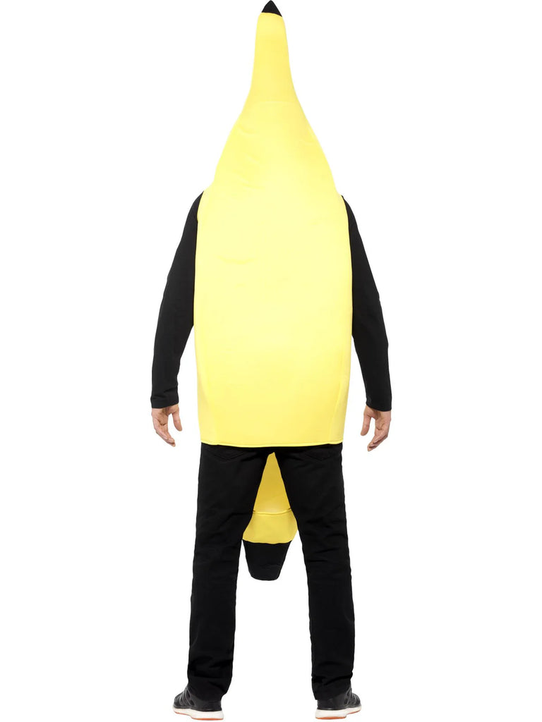 Banana Costume, Yellow Tabard