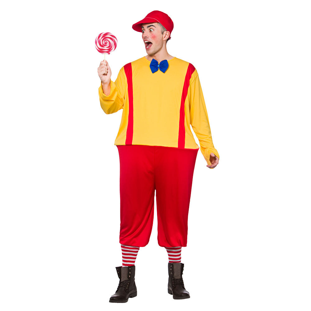 Funny Twin Costume