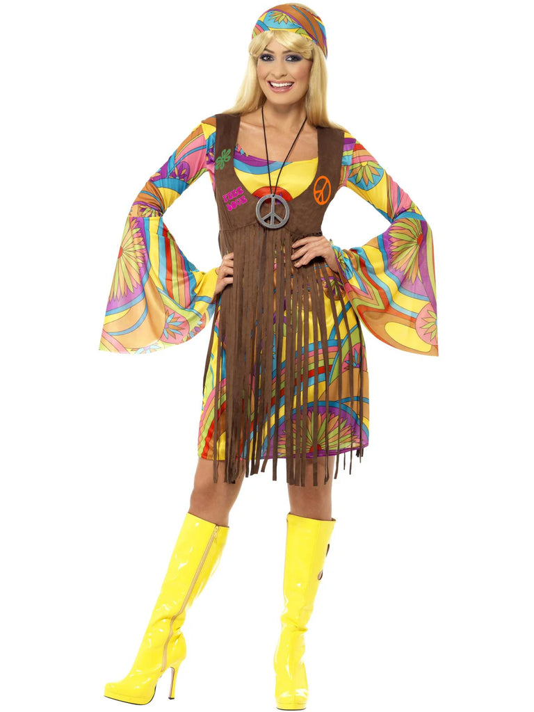 960s Groovy Lady