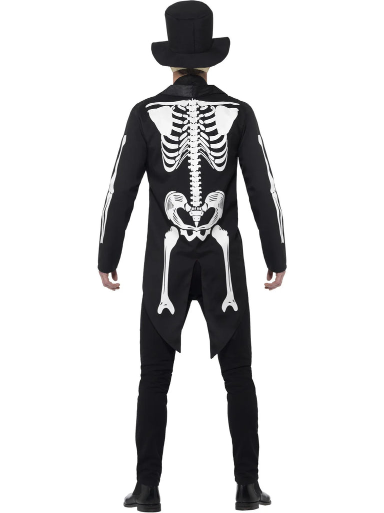 Day of the Dead Senor Skeleton Costume