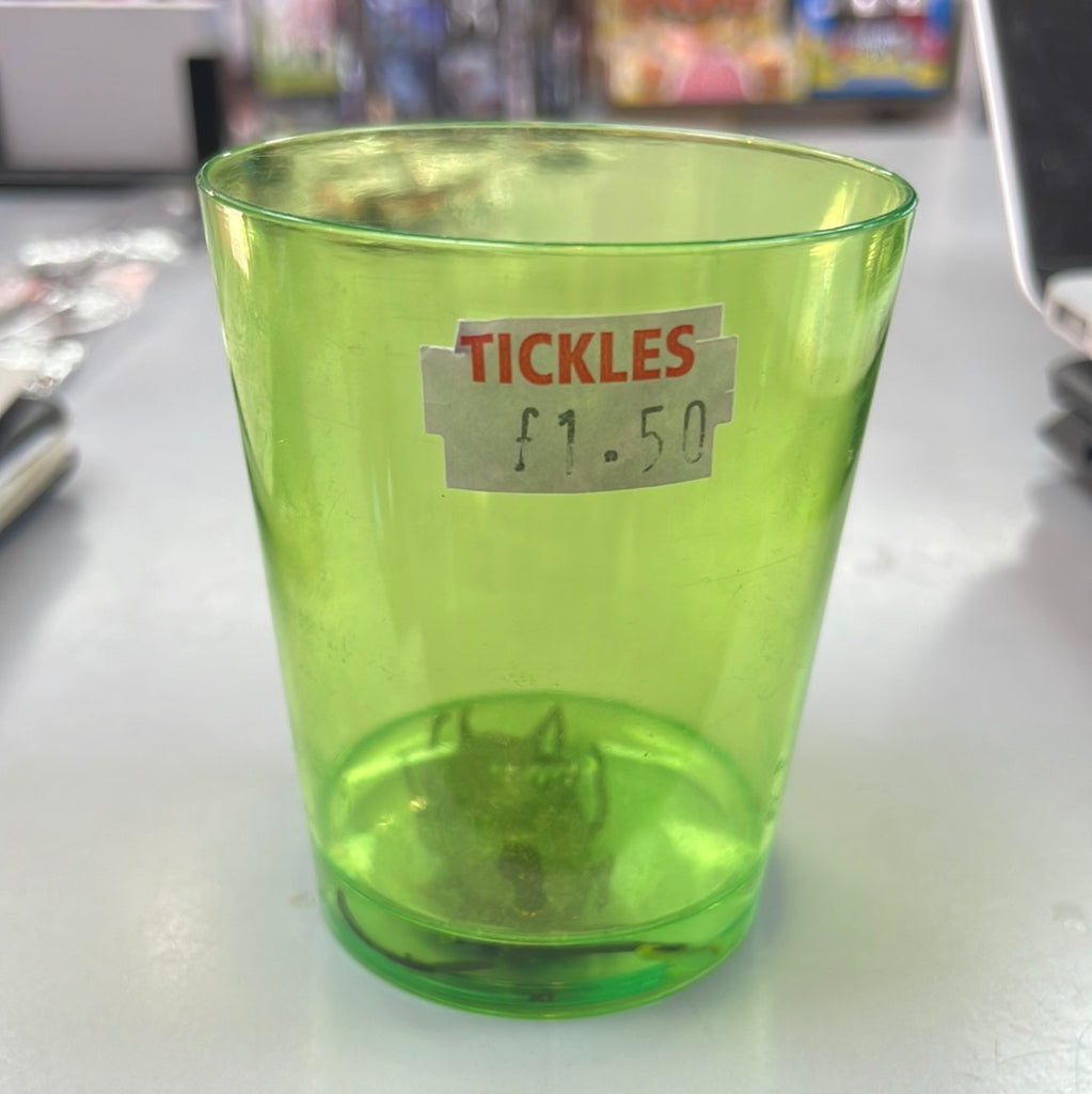 Halloween Bug Cup