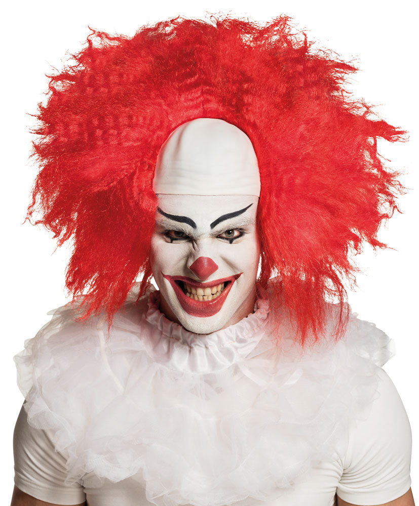 Horror Clown Wig