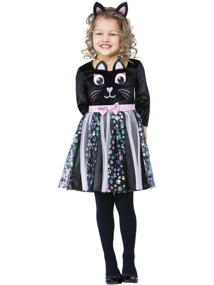 Cat Costume Kids
