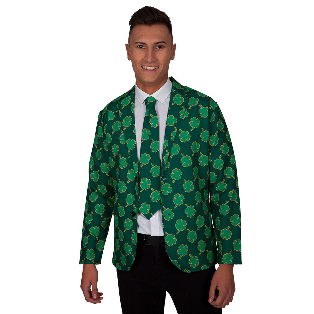 Jacket & Tie