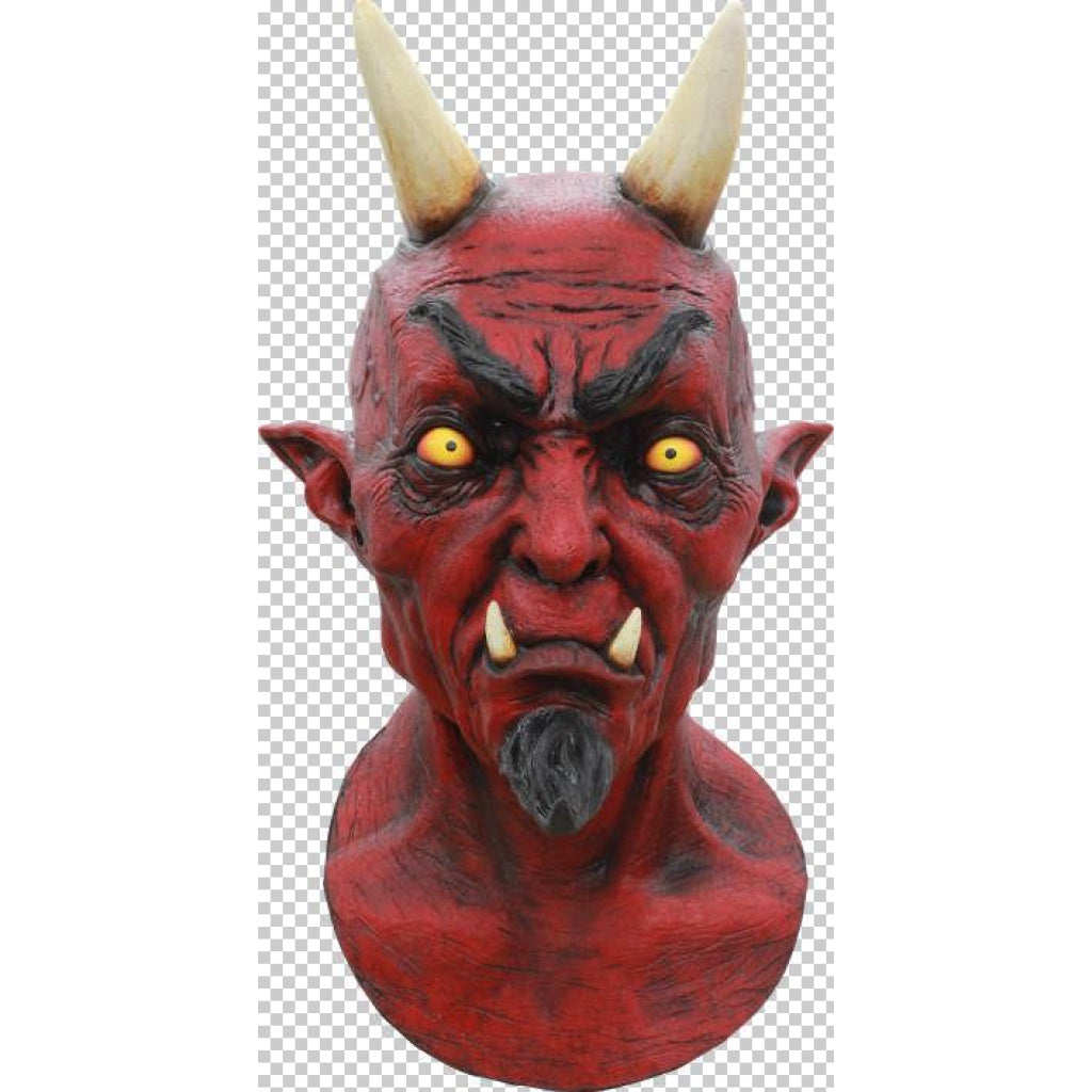 Mask Head Devil – Lucifer