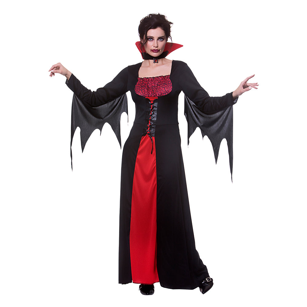 Classic Vampiress Costume