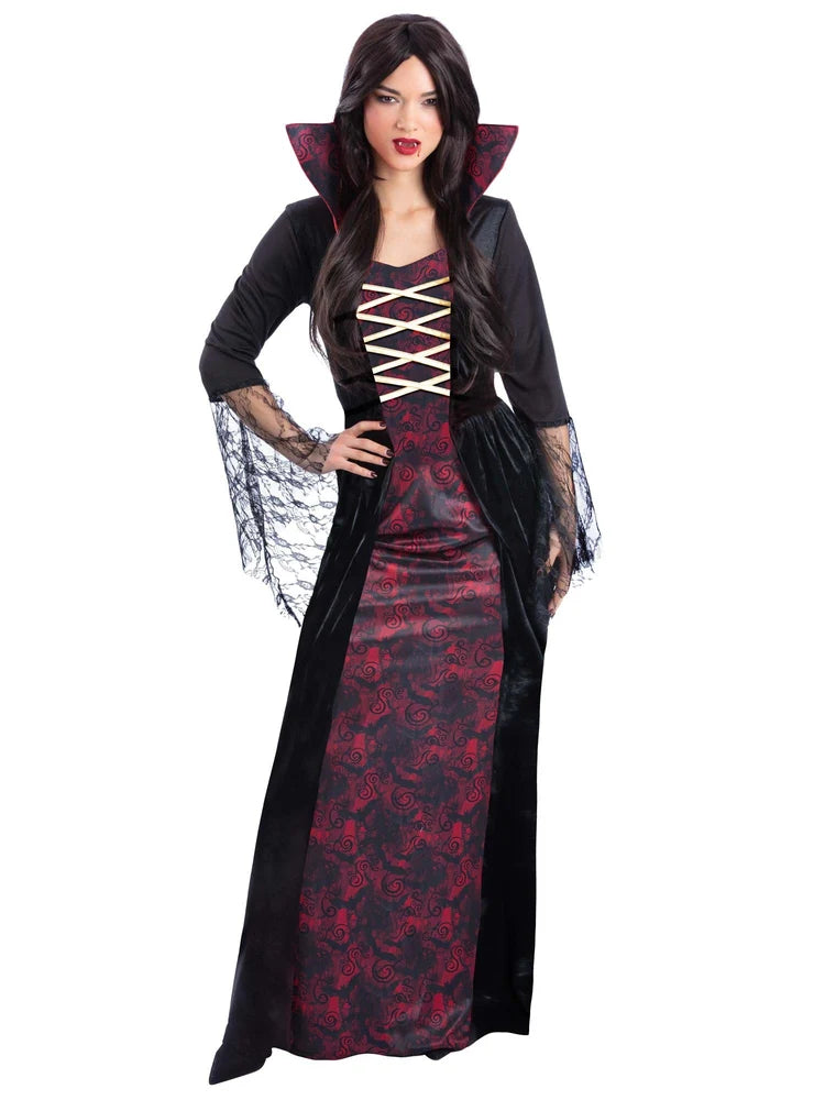 Vampiress Costume