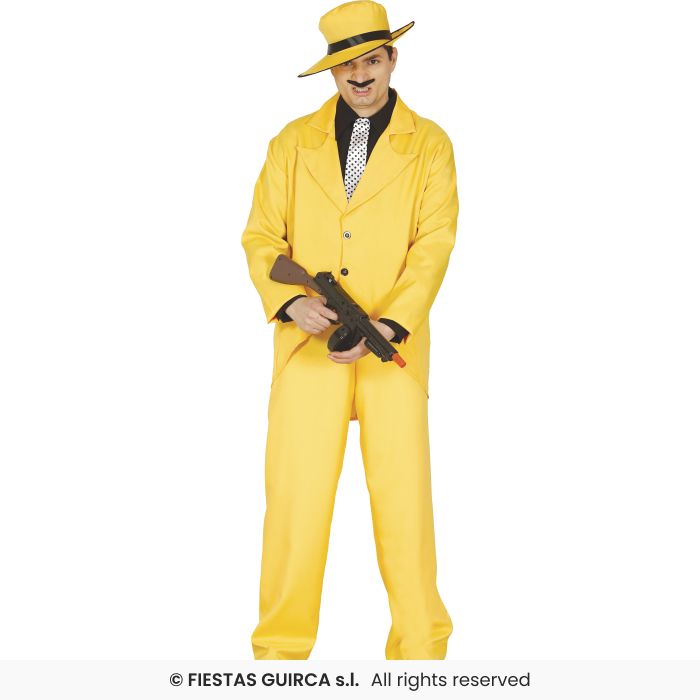 Yellow Gangster