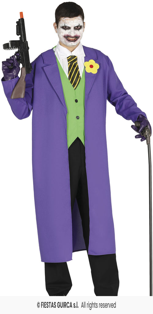 Killer buffoon