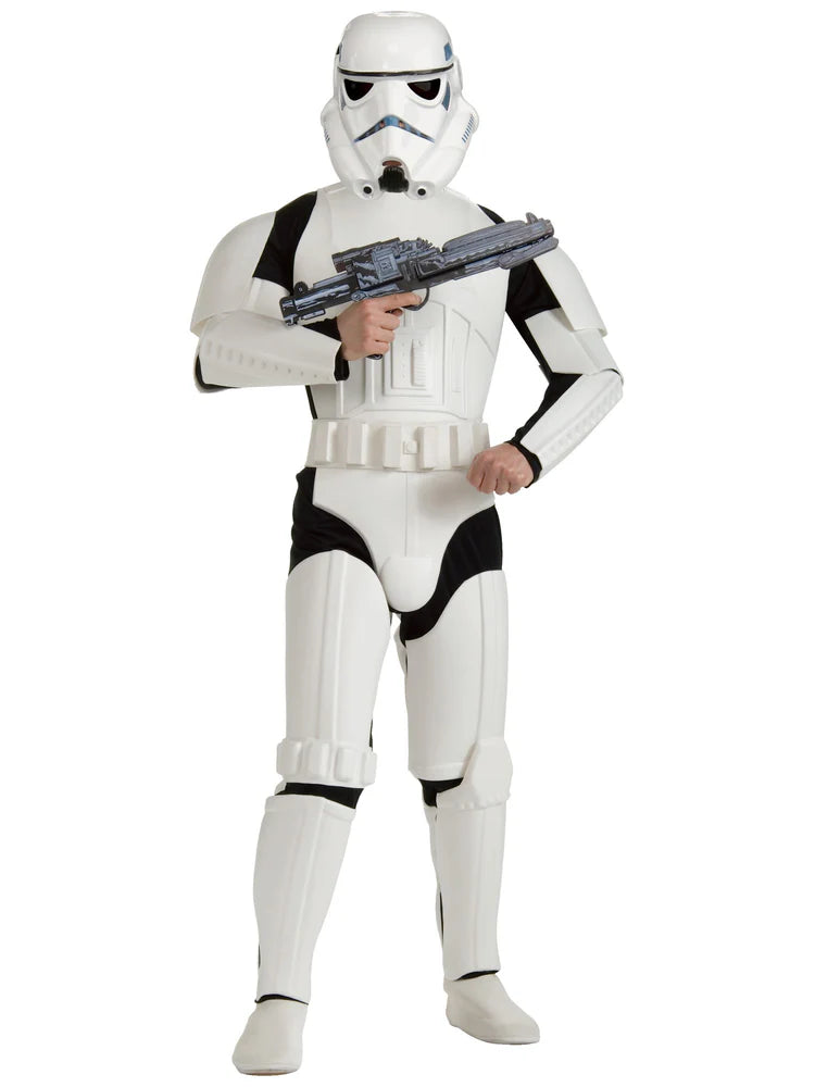 STARWARS Stormtrooper Deluxe Costume