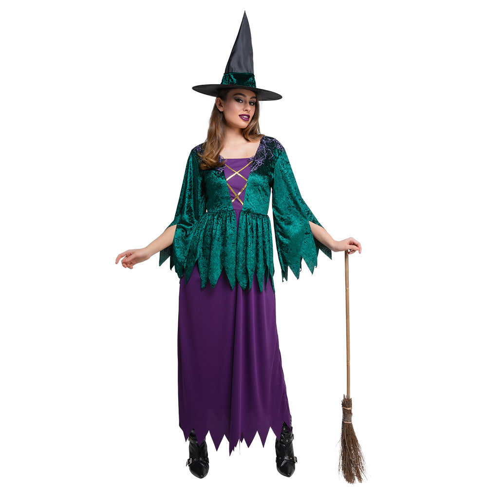 Mystical Witch Costume