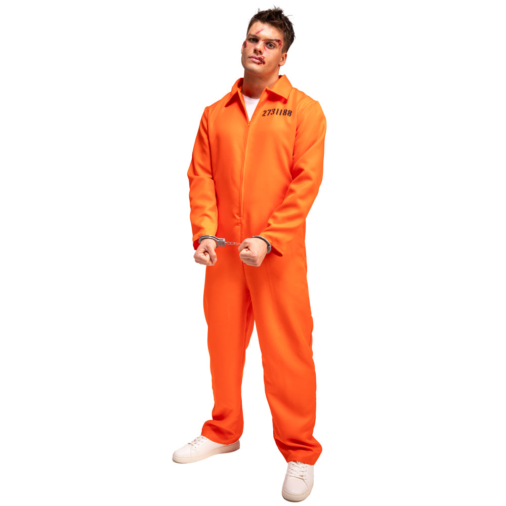 Convict Costume