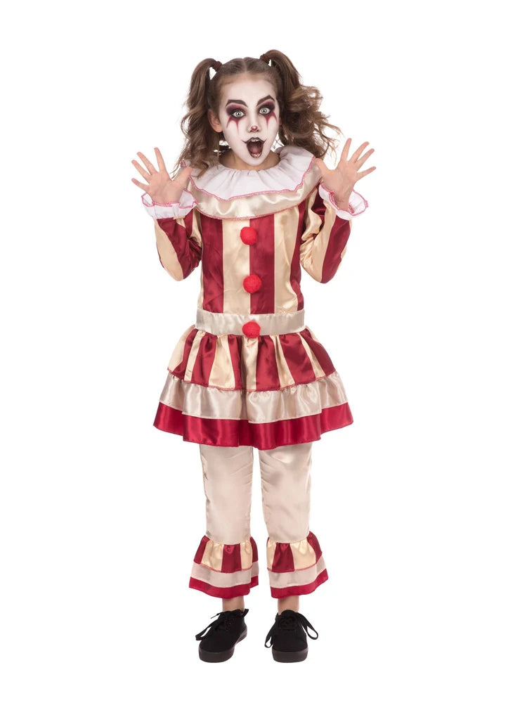 Carnevil Clown for Girls