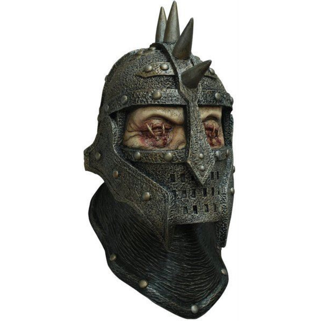 Mask Head Blind Clawed Beast