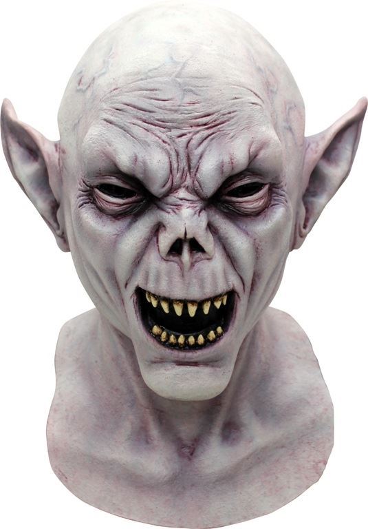 Mask Head Vampire Caitiff