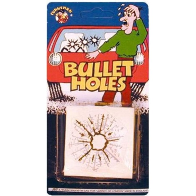 Bullet Holes
