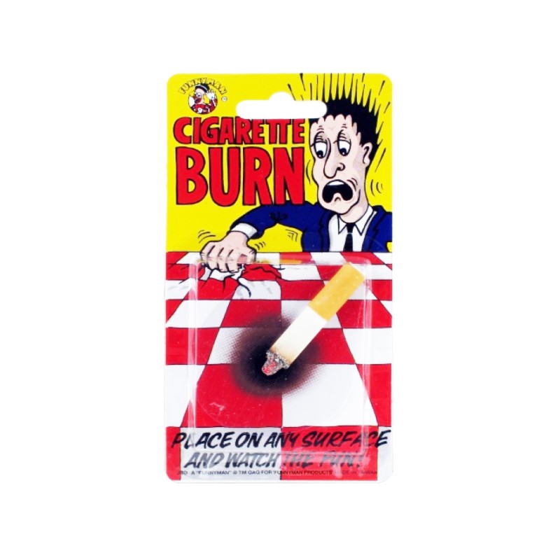 Cigarette Burn