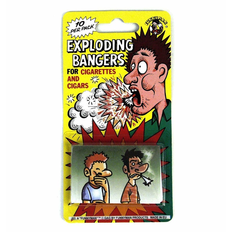 Cigarette Crackers