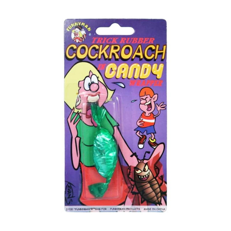 Cockroach Candy