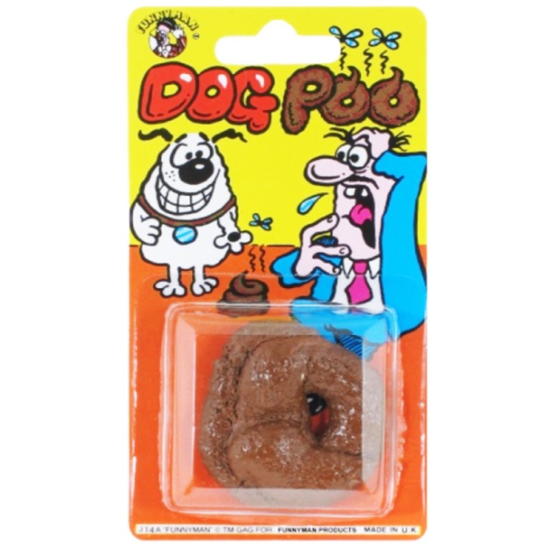 Fake Dog Poo