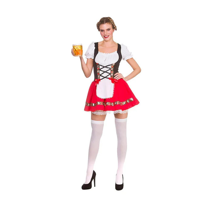 Women's Oktoberfest Beer Girl
