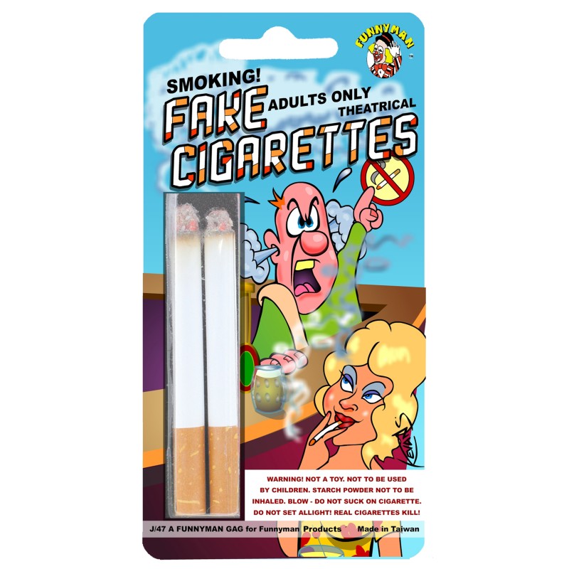 Fake Smoke Lit Cigs