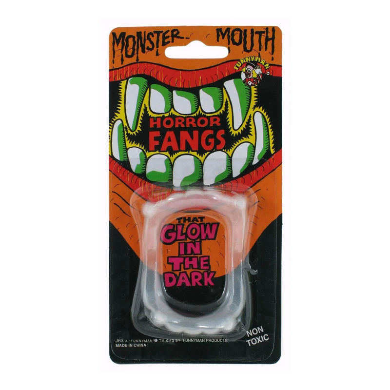 Glo Monster Teeth