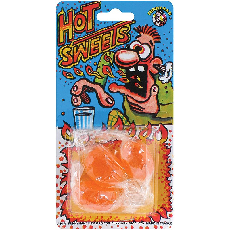 Hot Sweets