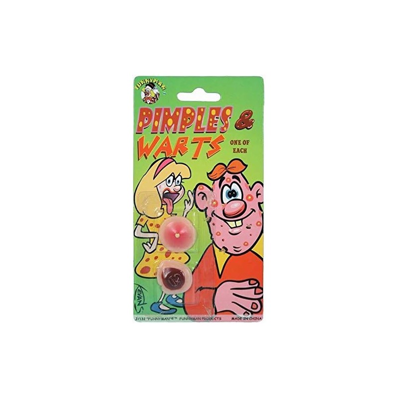 Pimples & Warts