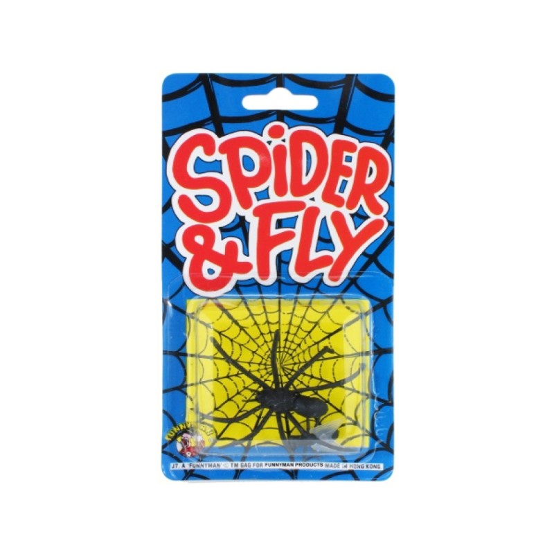 Spider and Fly
