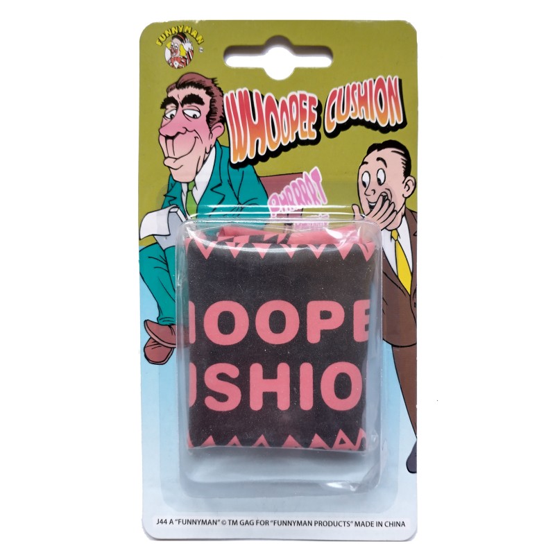 Whoope Cushion