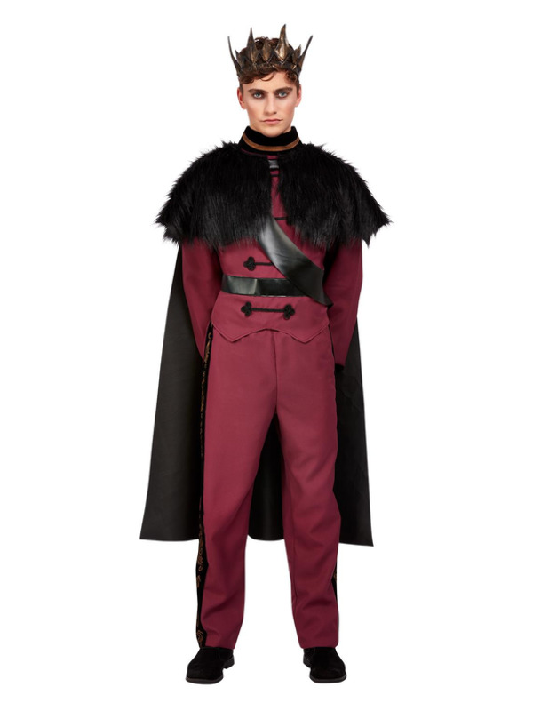 Kiss Of Death Prince Maroon