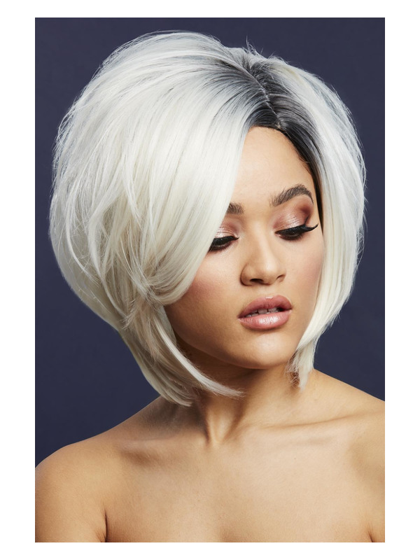 Fever Savanna Wig True Blend Ice Blonde Fever Savanna Wig True Blend Ice Blonde